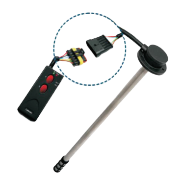 Fuel probe